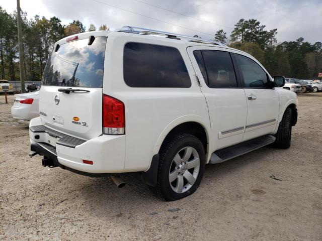 Photo 2 VIN: 5N1BA0ND7CN616721 - NISSAN ARMADA SV 