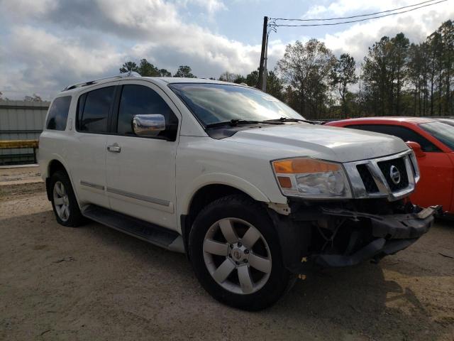 Photo 3 VIN: 5N1BA0ND7CN616721 - NISSAN ARMADA SV 