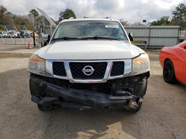 Photo 4 VIN: 5N1BA0ND7CN616721 - NISSAN ARMADA SV 