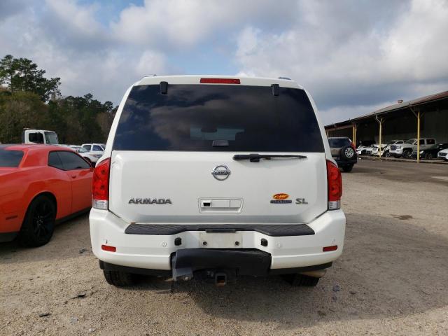 Photo 5 VIN: 5N1BA0ND7CN616721 - NISSAN ARMADA SV 