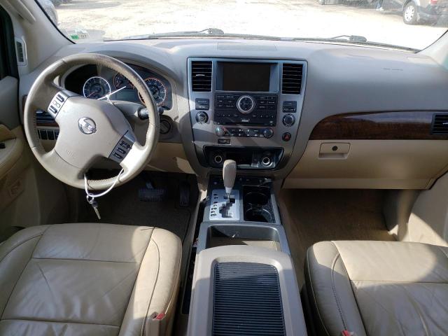 Photo 7 VIN: 5N1BA0ND7CN616721 - NISSAN ARMADA SV 