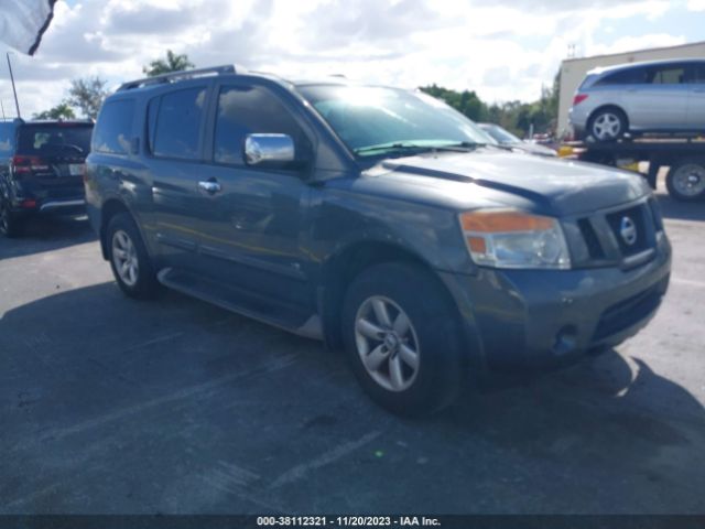 Photo 0 VIN: 5N1BA0ND7CN616864 - NISSAN ARMADA 