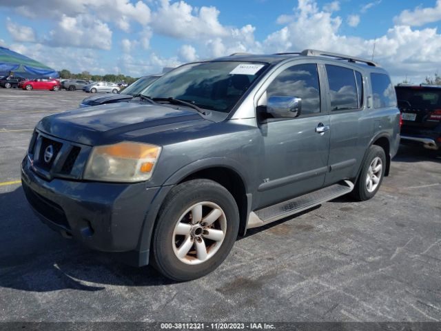 Photo 1 VIN: 5N1BA0ND7CN616864 - NISSAN ARMADA 