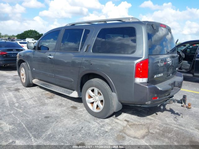 Photo 2 VIN: 5N1BA0ND7CN616864 - NISSAN ARMADA 