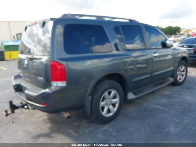 Photo 3 VIN: 5N1BA0ND7CN616864 - NISSAN ARMADA 