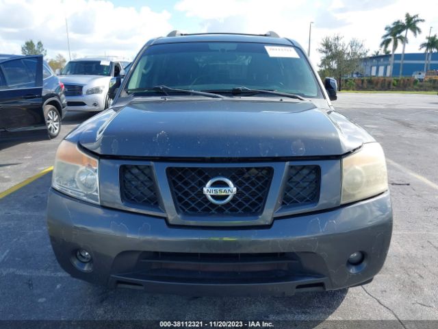 Photo 5 VIN: 5N1BA0ND7CN616864 - NISSAN ARMADA 