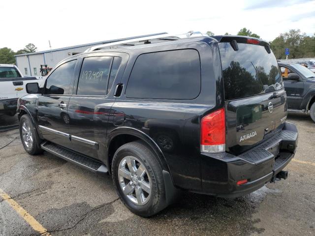 Photo 1 VIN: 5N1BA0ND7CN617254 - NISSAN ARMADA 