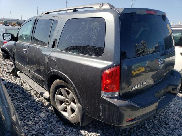 Photo 1 VIN: 5N1BA0ND7CN620929 - NISSAN ARMADA 