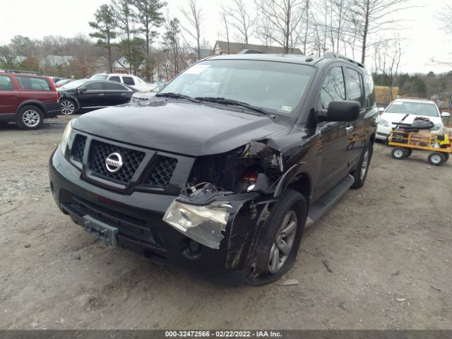 Photo 1 VIN: 5N1BA0ND7DN600231 - NISSAN ARMADA 