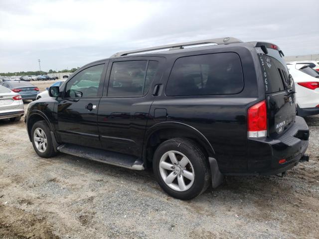 Photo 1 VIN: 5N1BA0ND7DN601069 - NISSAN ARMADA SV 