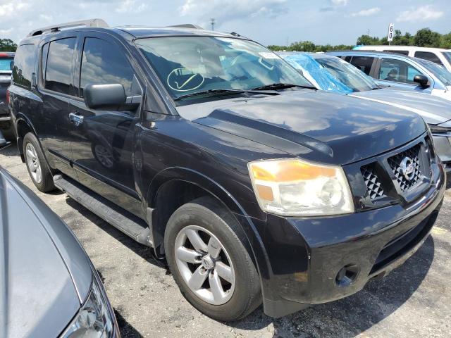 Photo 3 VIN: 5N1BA0ND7DN601069 - NISSAN ARMADA SV 