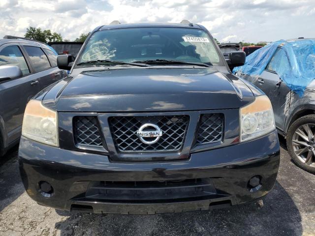 Photo 4 VIN: 5N1BA0ND7DN601069 - NISSAN ARMADA SV 