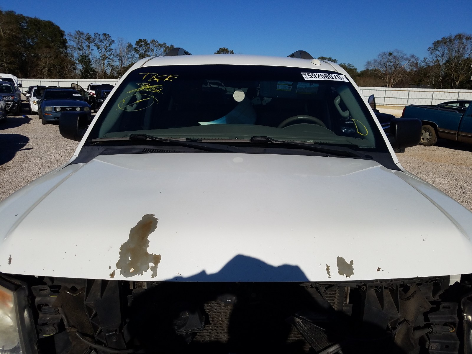 Photo 6 VIN: 5N1BA0ND7DN602142 - NISSAN ARMADA SV 