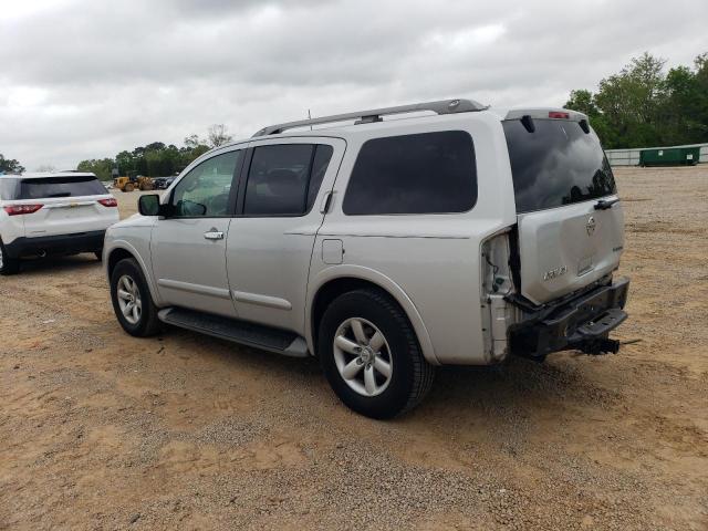 Photo 1 VIN: 5N1BA0ND7EN606242 - NISSAN ARMADA SV 