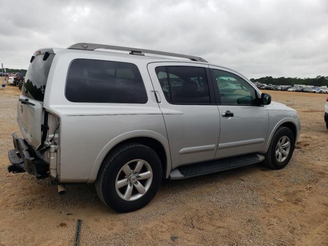 Photo 2 VIN: 5N1BA0ND7EN606242 - NISSAN ARMADA SV 