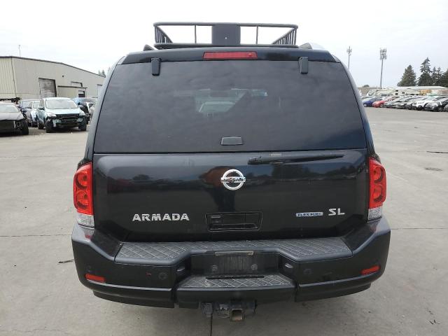 Photo 5 VIN: 5N1BA0ND7FN600619 - NISSAN ARMADA SV 