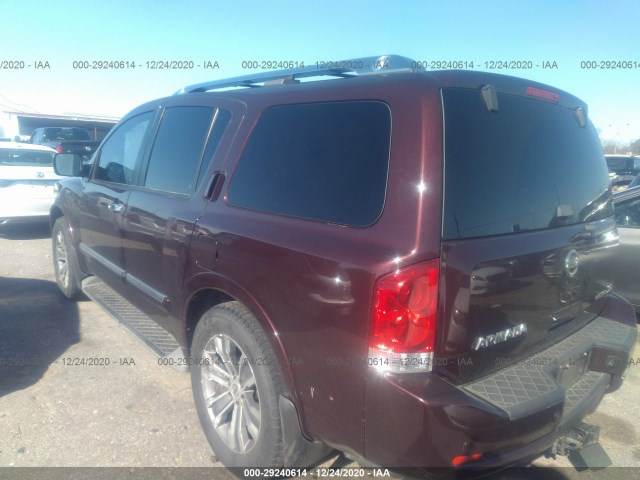 Photo 2 VIN: 5N1BA0ND7FN603598 - NISSAN ARMADA 