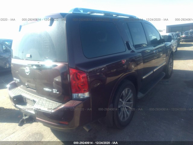 Photo 3 VIN: 5N1BA0ND7FN603598 - NISSAN ARMADA 