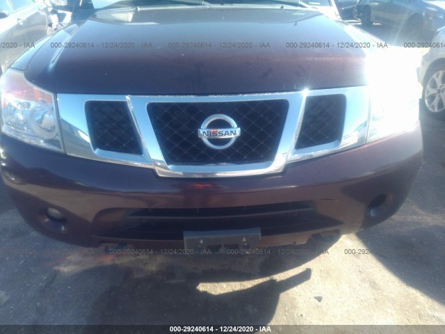 Photo 5 VIN: 5N1BA0ND7FN603598 - NISSAN ARMADA 