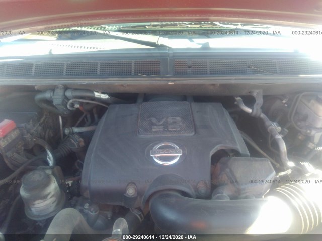 Photo 9 VIN: 5N1BA0ND7FN603598 - NISSAN ARMADA 