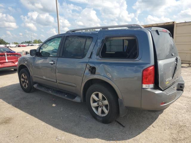 Photo 1 VIN: 5N1BA0ND7FN605755 - NISSAN ARMADA SV 