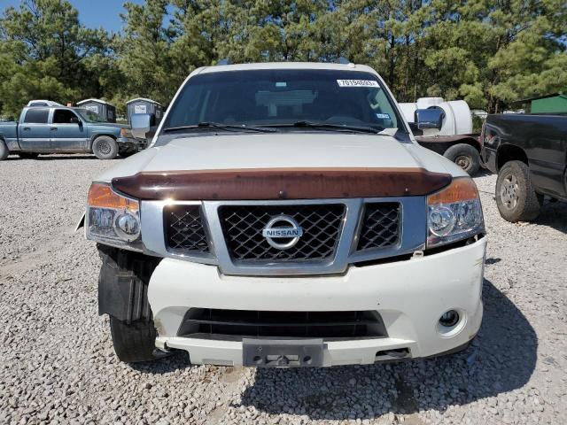 Photo 4 VIN: 5N1BA0ND7FN616349 - NISSAN ARMADA 