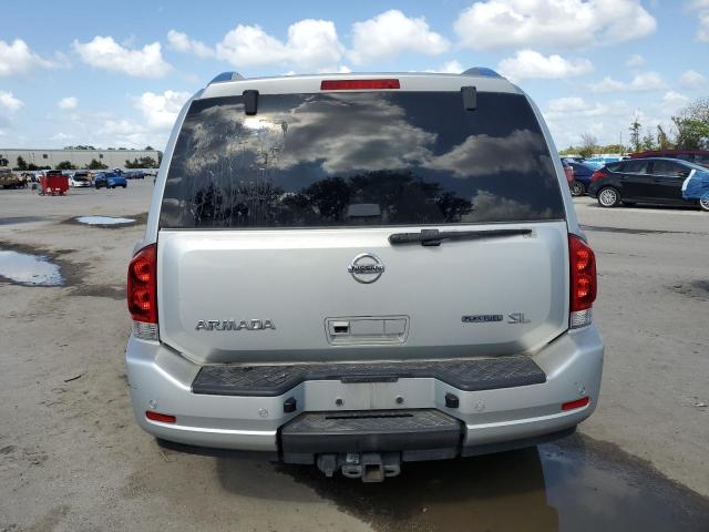 Photo 5 VIN: 5N1BA0ND7FN618263 - NISSAN ARMADA SV 