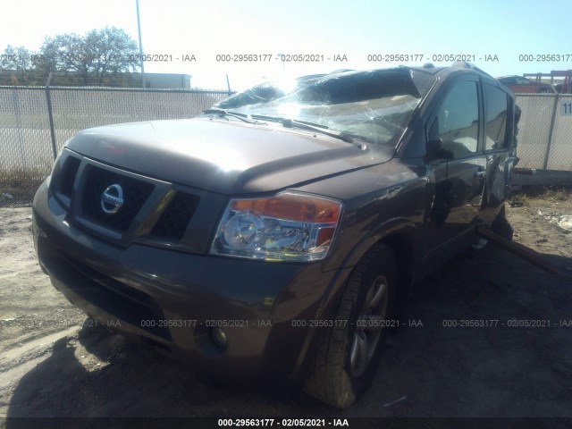 Photo 1 VIN: 5N1BA0ND7FN620787 - NISSAN ARMADA 