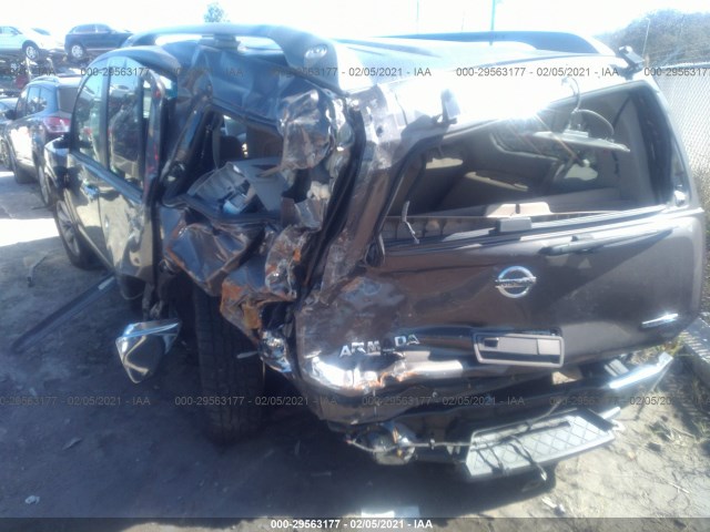 Photo 5 VIN: 5N1BA0ND7FN620787 - NISSAN ARMADA 