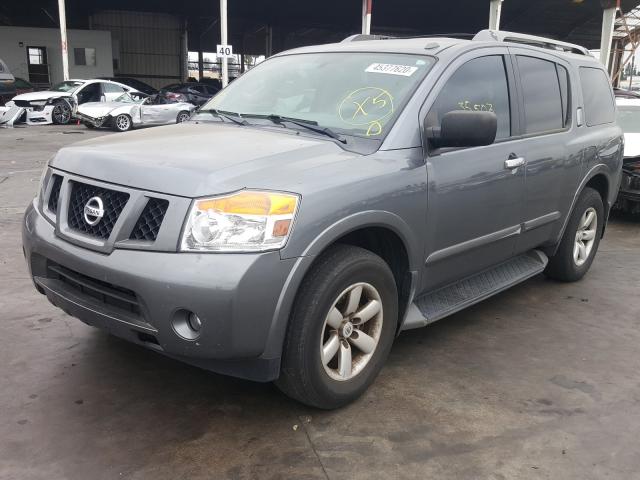 Photo 1 VIN: 5N1BA0ND7FN622863 - NISSAN ARMADA 