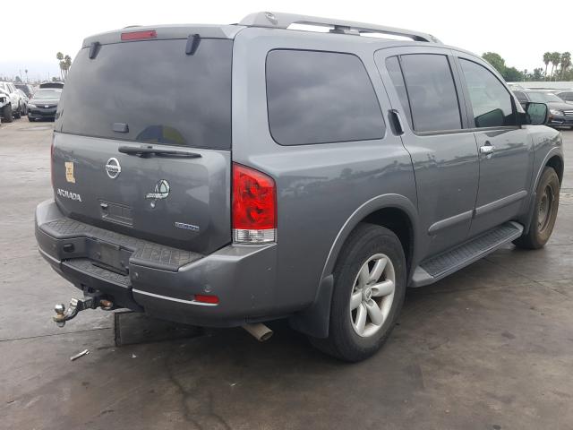 Photo 3 VIN: 5N1BA0ND7FN622863 - NISSAN ARMADA 