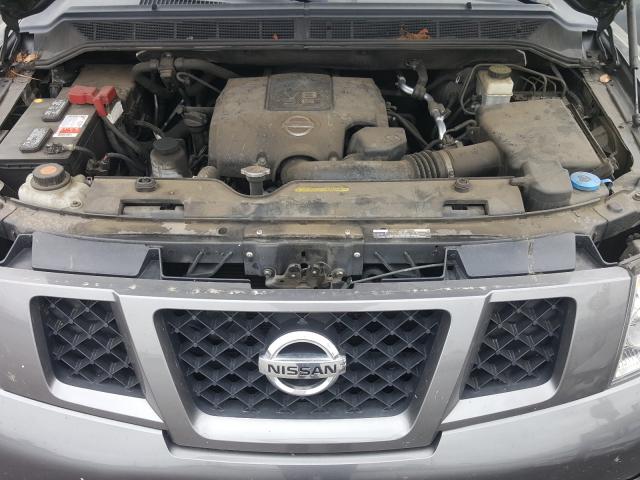 Photo 6 VIN: 5N1BA0ND7FN622863 - NISSAN ARMADA 