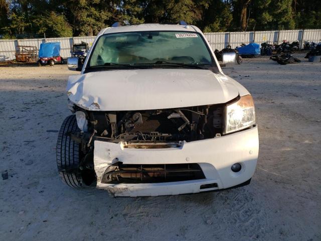 Photo 4 VIN: 5N1BA0ND7FN623365 - NISSAN ARMADA SV 