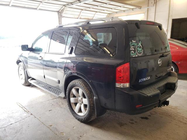 Photo 2 VIN: 5N1BA0ND8AN608317 - NISSAN ARMADA SE 