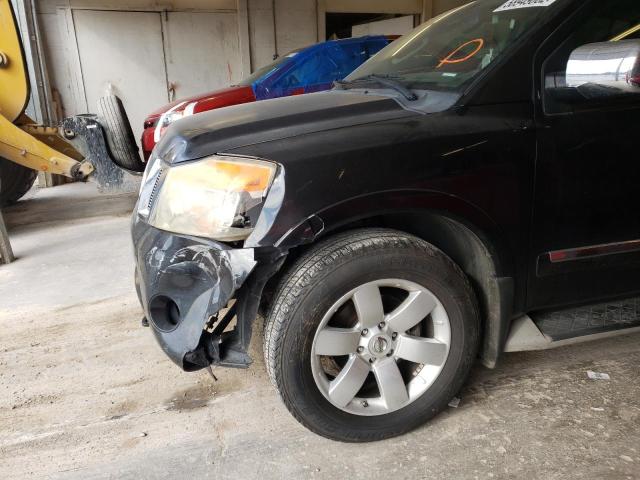 Photo 8 VIN: 5N1BA0ND8AN608317 - NISSAN ARMADA SE 