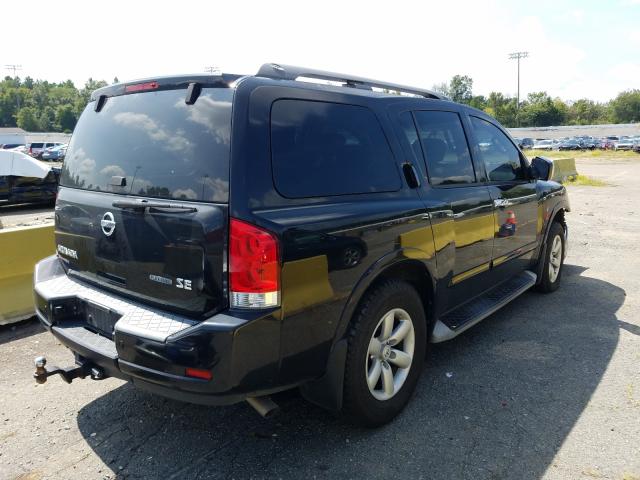 Photo 3 VIN: 5N1BA0ND8AN611847 - NISSAN ARMADA SE 