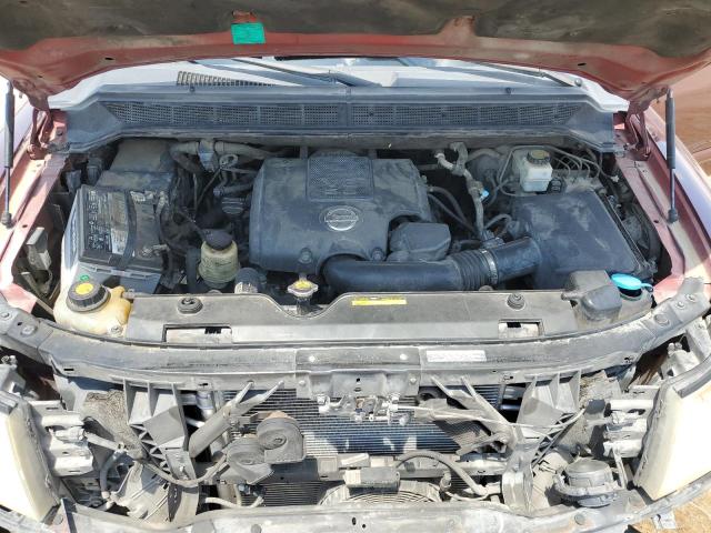 Photo 11 VIN: 5N1BA0ND8AN617213 - NISSAN ARMADA 