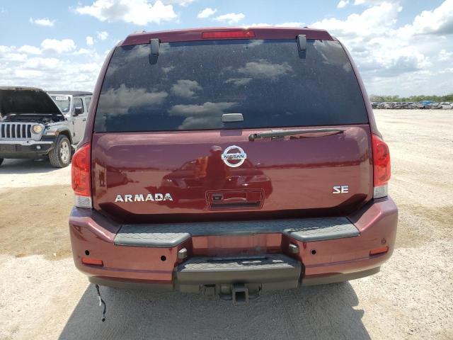 Photo 5 VIN: 5N1BA0ND8AN617213 - NISSAN ARMADA 