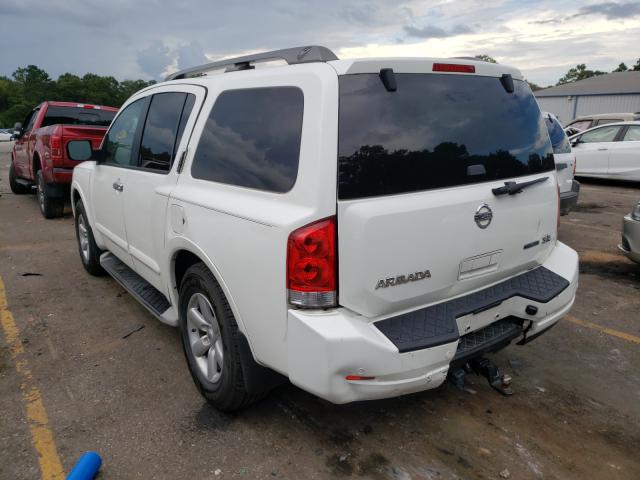 Photo 2 VIN: 5N1BA0ND8AN618829 - NISSAN ARMADA SE 