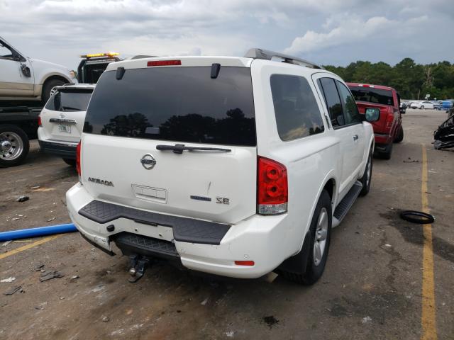 Photo 3 VIN: 5N1BA0ND8AN618829 - NISSAN ARMADA SE 