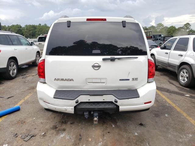 Photo 8 VIN: 5N1BA0ND8AN618829 - NISSAN ARMADA SE 