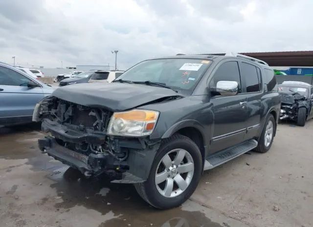 Photo 1 VIN: 5N1BA0ND8AN620337 - NISSAN ARMADA 