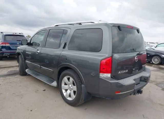 Photo 2 VIN: 5N1BA0ND8AN620337 - NISSAN ARMADA 