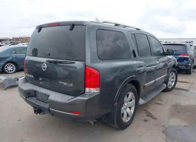 Photo 3 VIN: 5N1BA0ND8AN620337 - NISSAN ARMADA 