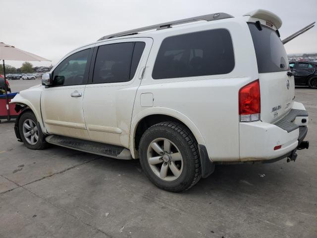 Photo 1 VIN: 5N1BA0ND8AN622265 - NISSAN ARMADA 