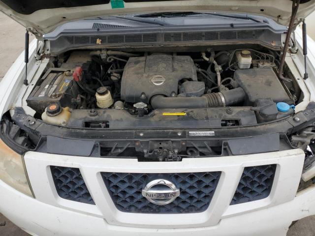 Photo 11 VIN: 5N1BA0ND8AN622265 - NISSAN ARMADA 