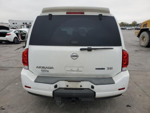 Photo 5 VIN: 5N1BA0ND8AN622265 - NISSAN ARMADA 