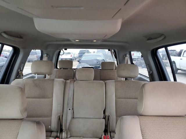 Photo 9 VIN: 5N1BA0ND8AN622265 - NISSAN ARMADA 