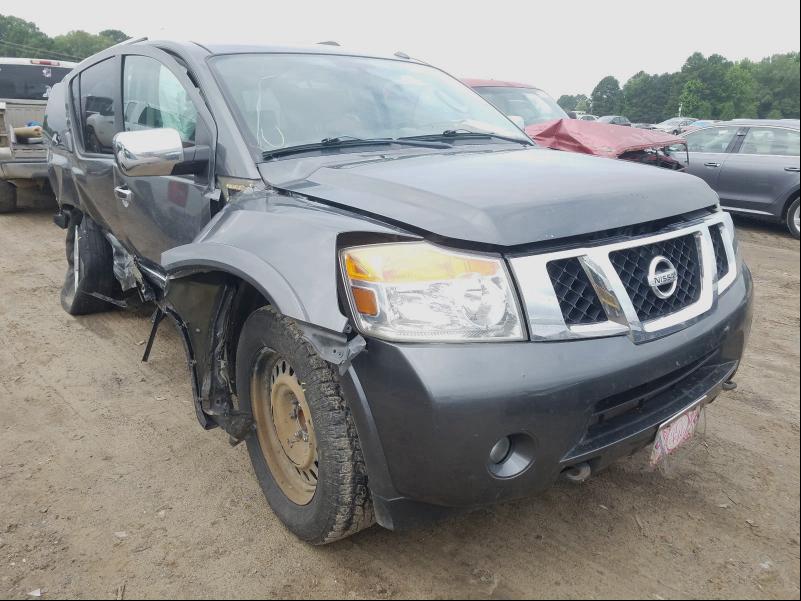 Photo 0 VIN: 5N1BA0ND8AN623450 - NISSAN ARMADA SE 