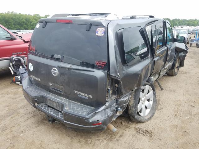 Photo 3 VIN: 5N1BA0ND8AN623450 - NISSAN ARMADA SE 